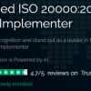 50% Discount GSDC Certified ISO 20000 Lead Implementer