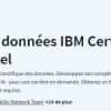Science des données IBM Certificat Professionnel