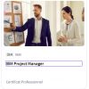 Chef de projet IBM Certificat Professionnel