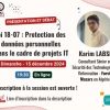 Session sur la loi 18-07 : Protection des données personnelles dans le cadre de ...