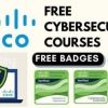  CISCO Cybersecurity Career  Certification (Free)