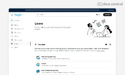 Kaggle Free Certificates