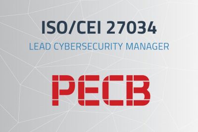 Invitation à l'événement virtuel de lancement : ISO/IEC 27034 Lead Implementer -| Forum