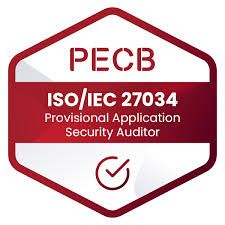 ISO/IEC 27034 Lead Application Security Auditor