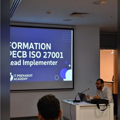 Formation ISO 27001 Lead Implementer